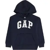 Gap Sweat 'HERITAGE' bleu marine / blanc