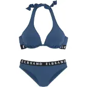Elbsand Bikini saphir / noir
