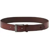 KOROSHI Ceinture marron