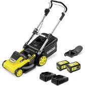 Kärcher LMO 5-18 Dual Battery Set *EU
