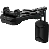 SmallRig 5153 Épaulière Universelle Avec Double Pince à Tige 15 Mm
