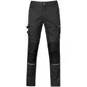 Storvik Roy pantalon de travail stretch noir
