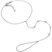 Elli Bracelet rose / argent