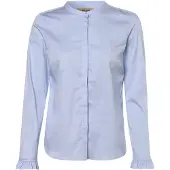 Mos Mosh Chemisier bleu clair