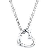 Elli Chaîne 'Herz' argent