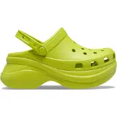 Crocs Classic Bae Clogs Jaune EU 42-43 Femme