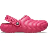 Crocs Classic Lined Overpuff Clogs Rose EU 43-44