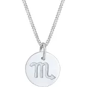 Elli Chaîne 'Skorpion' argent