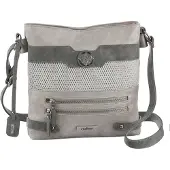 Rieker Sac à Main Puebla - Gris - Gris