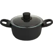 Ballarini Avola Frying Pan With Lid 24 Cm Argenté