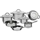 GSW Montreal Set de poêles, 10 pièces