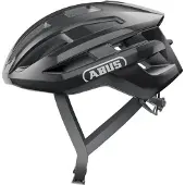ABUS Casque Route 91924 - POWERDOME SHINY BLACK M