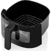 Eta | Hot air fryer | ETA016890000 Vista | Power 1300 W | Capacity 4.3 L | Hot air technology | Black