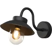 Konstsmide Lampe stable Vega Mini 22 cm noir