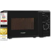Exquisit MW900-030G Noir Grands appareils, Micro-ondes, Blanc