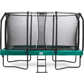 Salta First Class - 427x244cm - Rectangulaire - Vert - Inclus Échelle