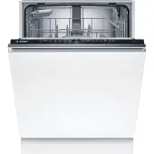 Bosch Lave-vaisselle 60cm 13 couvert 46db tout intégrable - - SMV2HTX02E -