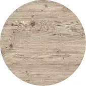 Garden Pleasure Plateau de table Washington Pine rond 70cm