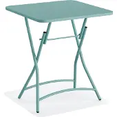 Veba Breeze – Table pliante de bistro, 1 pièce