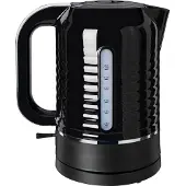 Gutfels WATER 3300 C | Bouilloire électrique | 2200 Watt | Noir