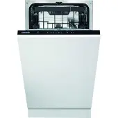 Gorenje GV520E10 Lave-vaisselle, entièrement intégrable, 45 cm