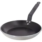 De Buyer Poêle aluminium épais 32cm - - 8480.32 - choc resto induction