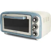 Ariete Vintage Tabletop Oven Argenté One Size / EU Plug 220V