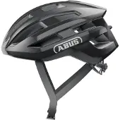 ABUS Casque Route 91923 - POWERDOME SHINY BLACK S
