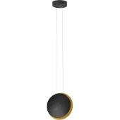 Nova Luce Lampe suspendue SHELL