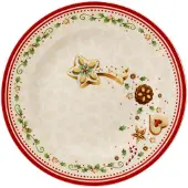 Villeroy & Boch Winter Bakery Delight Assiette Pour Le Petit-Déjeuner