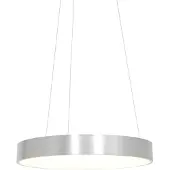 Steinhauer Lampe suspendue LED Ringlede Ø 48cm métal gris