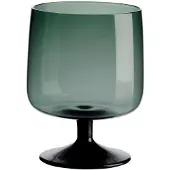 ASA Selection, bol en verre, couleur vert, diamètre 8 cm, hauteur 10,5 cm