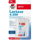 Doppelherz Lactase 4,500 120pcs