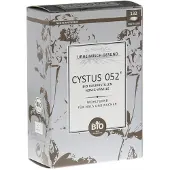 Dr. Pandalis CYSTUS 052 Pastilles pour la gorgemiel-vanille, 132 pastilles
