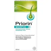 Bayer vital gmbh Shampooing Priorin, 200 ml Shampooing
