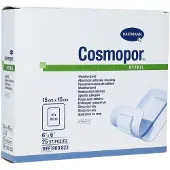 Cosmopor STÉRILE 15X15 CM (25x)
