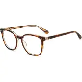Kate spade Lunettes de Vue HERMIONE/G 52/18/140 Havana Acetate frames WOMAN HERMIONE/G