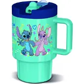 Stor Mug Disney Lilo Et Stitch Avec Paille, 530 Ml Référence : Stf75056