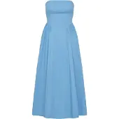 LeGer By Lena Gercke Robe de soirée 'Vianne' bleu clair