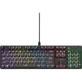 Trust GXT 871 Zora clavier Jouer USB Italien Noir