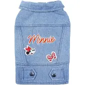 Big Buy Cooking Veste pour chien Minnie Mouse bleu M