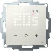 Eberle Thermostat d'ambiance EBER UP, Thermostat, Blanc