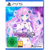 Ps5 Neptunia Sisters Vs Sisters Rose PAL