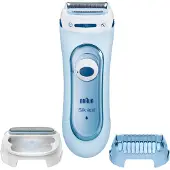 Braun 3137 Brau Ladyshaver LS 5160 bu | Silk & Soft