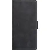 Screen Guard Professional Housse cuir Samsung Galaxy XCover 5 CardLounge (Samsung Galaxy Xcover 5), Coque pour téléphone portable, Noir