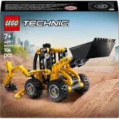 LEGO Le tractopelle