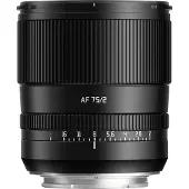 TTArtisan AF75mm F2 Sony E noir
