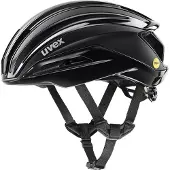 Uvex Surge Aero Mips Helmet Noir 59-61 cm