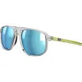 Julbo Lunettes de soleil - Modèle WALKER - Pour enfants - Violet foncé/Violet - Catégorie 3