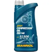 Mannol MN2901-1 Compressorolie, aircosysteem